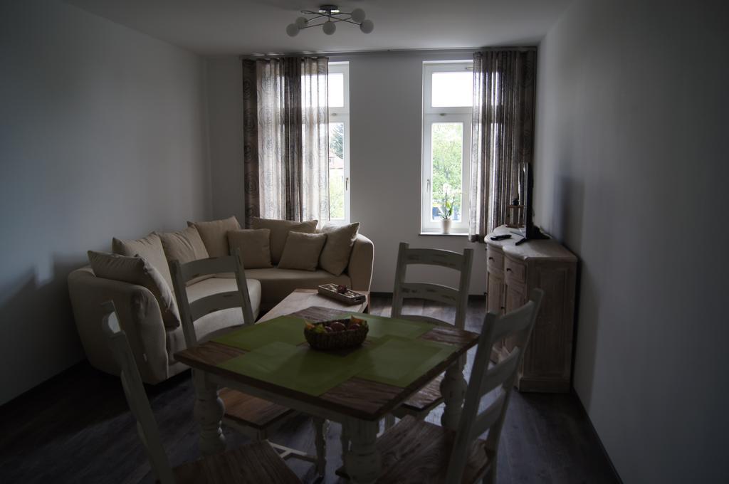 Ferienwohnung Markkleeberg Ost-See Εξωτερικό φωτογραφία