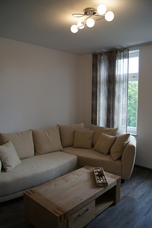 Ferienwohnung Markkleeberg Ost-See Εξωτερικό φωτογραφία